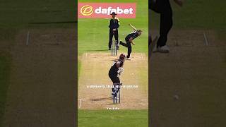 quotUnbelievable Wicket Watch This JawDropping Deliveryquot cricket viralvideo amazing fyp [upl. by Juliano]