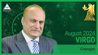 Virgo Monthly Horoscope Preview For August 2024  What To Expect This Month [upl. by Aerb]