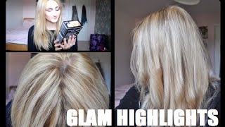 LOreal Preference Glam Highlights Tutorial amp Review ENGLISH ♥ [upl. by Nnanerak]