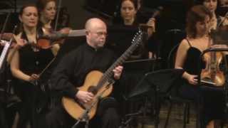 Pavel Steidl plays Mauro Giuliani  Guitar Concerto No 1 in A [upl. by Carling748]