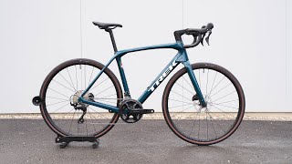 Trek Domane SL 5 Gen 4 Shimano 105 12 Speed [upl. by Nalor]