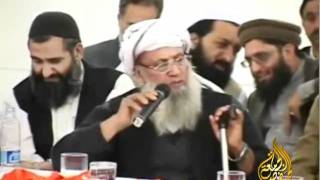 Maulana Sher Ali Shah Tribute Mullah Omar Mujahid YouTube [upl. by Hako]