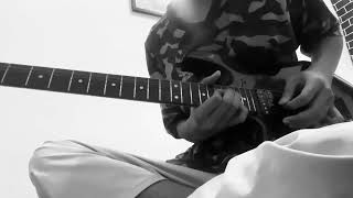 Ditelan pahit dibuang sayang  legacy gitar solo cover [upl. by Elton]