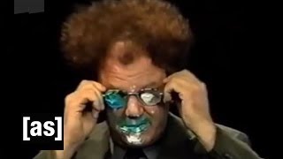 Weird Foods  Check It Out With Dr Steve Brule  Adult Swim [upl. by Eniahpets]