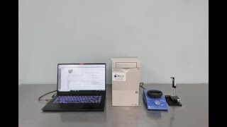 Agilent 2100 Bioanalyzer Video ID 21029 [upl. by Atekihc]