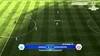 ☆ Champions League ☆  quotOlympique Marseille  FC Bayern Münchenquot FIFA12 Prognose HD [upl. by Chloris95]