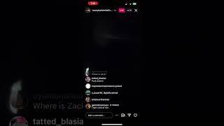 Tracey Barbie says shes still with Mitch and disses the whole family instagram live 111523 [upl. by Aniaz]