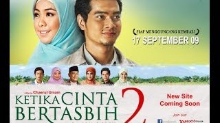 Ketika cinta bertasbih 2 Full [upl. by Padriac51]