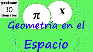 Posición relativa entre tres planos explicación [upl. by Yrem983]