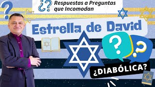 ¿La estrella de Davides un símbolo diabólico [upl. by Leitnahs]