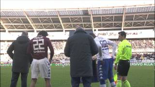 Torino  Sampdoria 51  Highlights  Giornata 21  Serie A TIM 201415 [upl. by Accemahs]