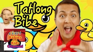 May Tatlong Bibe  Pinoy BK Channel🇵🇭  FILIPINO CHILDREN SONG AWITING PAMBATA [upl. by Hara]