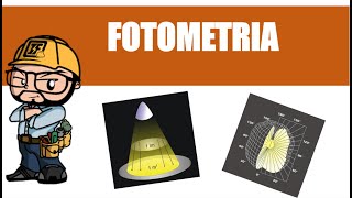 FOTOMETRIA Y CURVAS FOTOMETRICAS [upl. by Naol851]