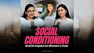 How Social Conditioning Affects Womens Driving Skills [upl. by Esyle118]