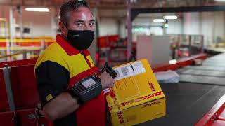 Conoce la ubicación de tu paquete DHL con Sigue Tu Envío [upl. by Hurff70]