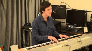 Imagine Dragons  Demons  Acoustic Cover piano  Eugene Godsoe [upl. by Salter]