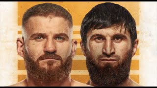 UFC 282 Jan Blachowicz vs Magomed Ankalaev official highlights [upl. by Akinat]