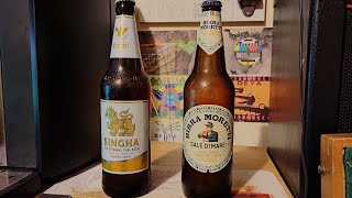 SPLTTC Round 1 Match 2  Singha vs Birra Moretti Sale Dimare [upl. by Clive]