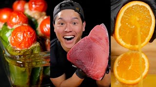 Best of Bayashi Foods  MUKBANG  COOKING  ASMR 1 [upl. by Mcgean621]