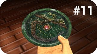 Shenmue Walkthrough 11 Finding the Phoenix Mirror DCPC PS4 Xbox One [upl. by Joelly928]