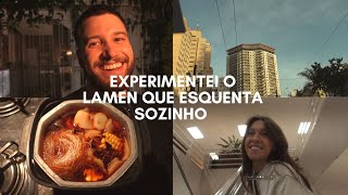 VLOG  Corrida na Rua Visitando a Liberdade Ensaio Fotográfico [upl. by Donielle132]