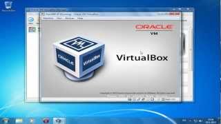 Oracle VirtualBox Virtuelna masina [upl. by Hodgson440]