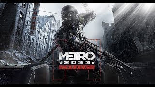 Metro 2033  Full Soundtrack  OST [upl. by Plossl]