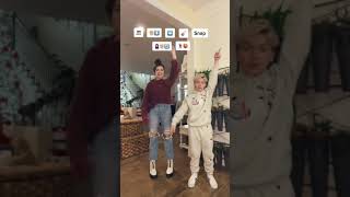 This EASY DANCE is going VIRAL ✨ shorts [upl. by Ettennyl]