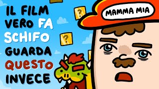 FILM DI SUPER MARIO film completo [upl. by Naivatco]