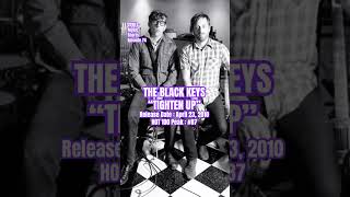 The Black Keys “Tighten Up” 2010s music shorts Episode 74 [upl. by Eisak]