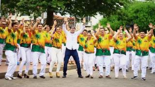 Carnaval en la ciudad de los anillos  Fabio Zambrana [upl. by Nedyarb300]