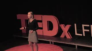 How a student changed her study habits by setting goals and managing time  Yana Savitsky  TEDxLFHS [upl. by O'Rourke]