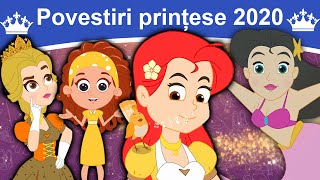 Povestiri prințese 2020  Povești pentru copii  Desene animate  Basme În Limba Română  Povești [upl. by Eelynnhoj]