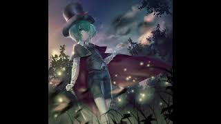 Touhou AMV  Wriggle Nightbug  Fireflies  Owl City [upl. by Ezaria]