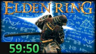 Explicando a Speedrun de Elden Ring [upl. by Nylak]