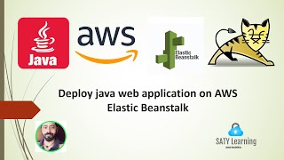 Deploy java web application on aws Elastic Beanstalk [upl. by Teodoro]