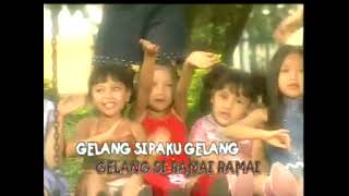 Artis Cilik MCP  Gelang Sipaku Gelang Official Music Video [upl. by Cello]