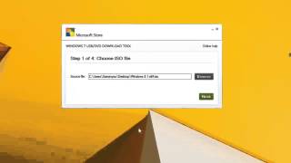 Create a Bootable USB Flash Drive for Windows 81Windows 8 Tutorial [upl. by Maurreen337]