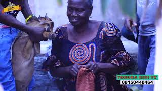 MYSTERY 95YEARS OLD WOMAN CONFESSES HOW SHE GOT SPIRITUAL POWER FROM YEMOJA DOWN THE WATER [upl. by Cence]