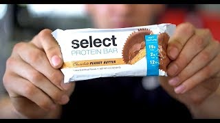 Introducing PEScience Select Protein Bars [upl. by Aihsad353]