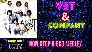 VST amp Co non stop hits Disco Medley [upl. by Reppart320]