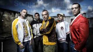 Sud sound system Le radici ca tieni con testo [upl. by Eldnek]