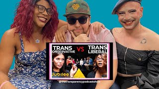 Unpacking a Historic Trans Debate on the Middle Ground [upl. by Oriole7]