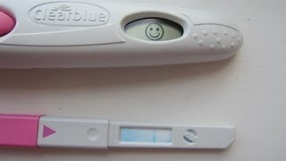 How to use Clearblue digital Ovulation test [upl. by Inobe178]