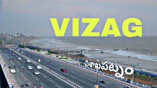 Visakhapatnam City  The city of destiny  Andhra Pradesh  Vizag tour 🌴🇮🇳 [upl. by Aietal572]