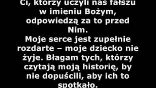 ŚWIADKOWIE JEHOWY OFIARY TOWARZYSTWA STRAŻNICA CZ 1 [upl. by Nannerb]