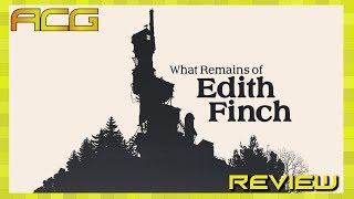 What Remains of Edith Finch Review quotBuy Wait for Sale Rent Never Touchquot [upl. by Notnroht]