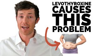 The Levothyroxine Weight Gain Connection [upl. by Noiz567]