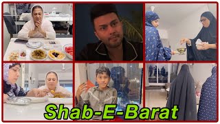 Har raat badi hai Har din Ibadat zaruri hai Dua mein yaad rakhna family familyvlog shabebarat [upl. by Cross]