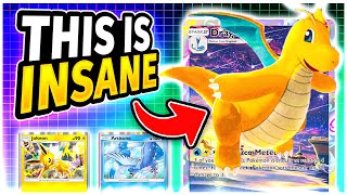 THIS Might Be The BEST Dragonite Deck Build  Pokemon Pocket [upl. by Budd]